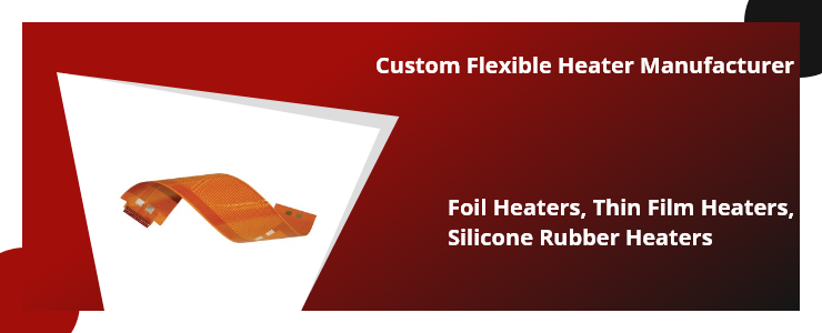 #Therm-x’s proven #flexible #heating product line addresses custom designs to provide solutions ranging from cost-effective heating components for a quick fix to fully integrated heating systems for precise thermal management and long-term reliability. 
bit.ly/3qa3Ma7
