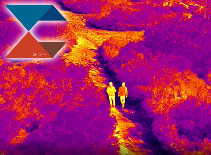 p_papanikolaou's tweet photo. #KEMEA is responsible for the development of the @XeniosProject #UAV #DispersionModule RM https://t.co/KSa47BqdJg #XENIOS #EPANEK #Crete #Greece #EarlyWarning #Tourism #Security #Safety #NaturalHazards #WebPlatform #FireDanger #SimulatedEnvironment https://t.co/mWbvvCtG0X