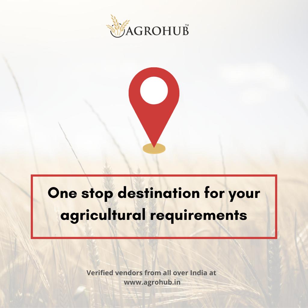 AgrohubI's tweet photo. Why go anywhere else when our trusted community is there to help you for your agricultural requirements?
Visit our website and scroll through our verified members and contact them directly.
Reach out to the @AgrohubI  team at +917657800114

#agrohub #agrohubindia #agromachinery https://t.co/C4ffsUtN3u