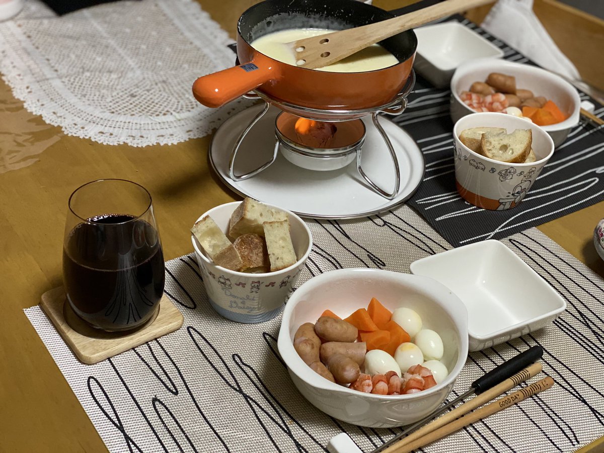 みんなの チーズフォンデュ 昼ごはん ランチ 口コミ 評判 食べたいランチ 夜ごはんがきっと見つかる ナウティスイーツ