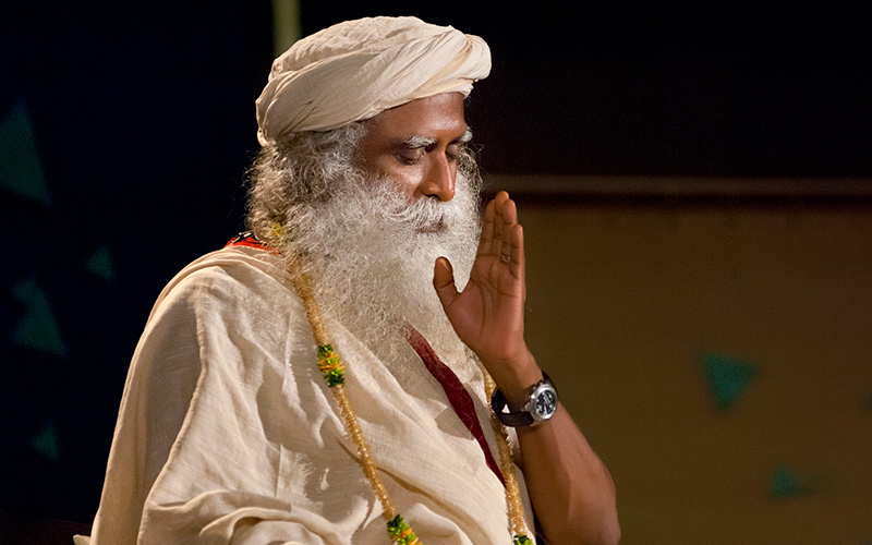 Integrity is not a bunch of values or ethics. Integrity is the coherence between how you are, how you think, and how you act. #SadhguruQuotes