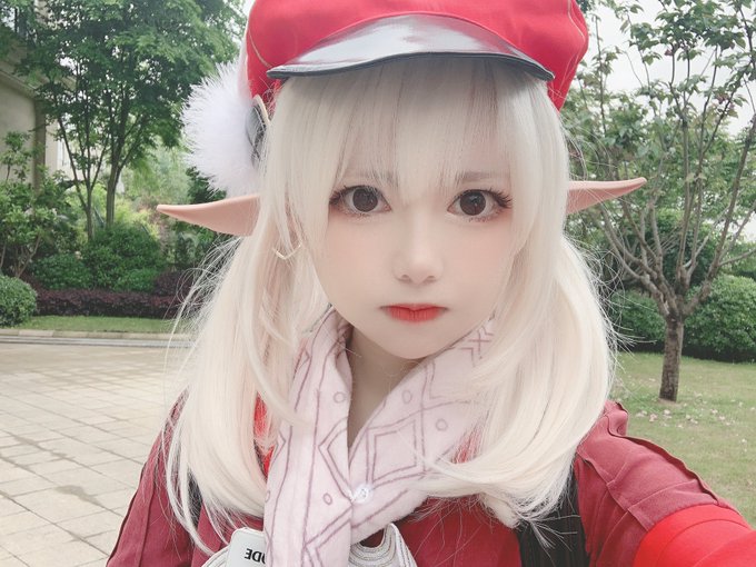 Twitterのコスプレ画像27