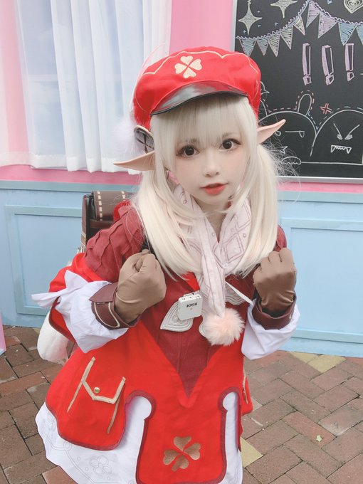Twitterのコスプレ画像28
