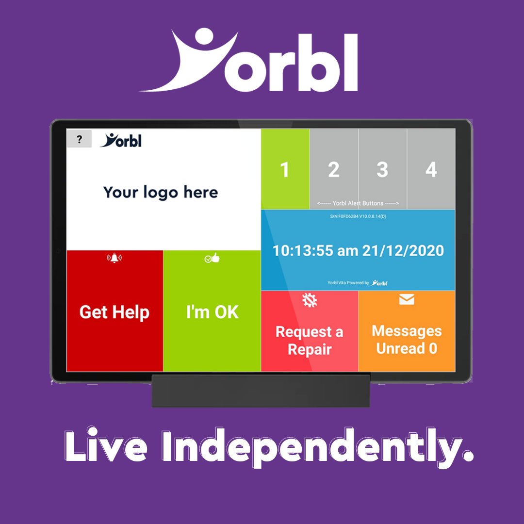 yorcoms's tweet photo. We’re here to Yorbl 🦸‍♀️  The world’s first fully digital app-based telecare solution that evolves with your life! Superpowers at your fingertips! 

Head to our website https://t.co/nlFcogeYT9 or get in contact with josh.jones@yorbl.com to find out more! https://t.co/N3f2uYEnRK