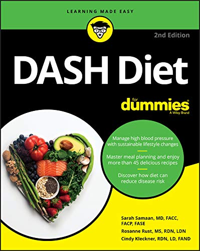 Pdf Download Dash Diet For Dummies By Sarah Samaan Rosanne Rus