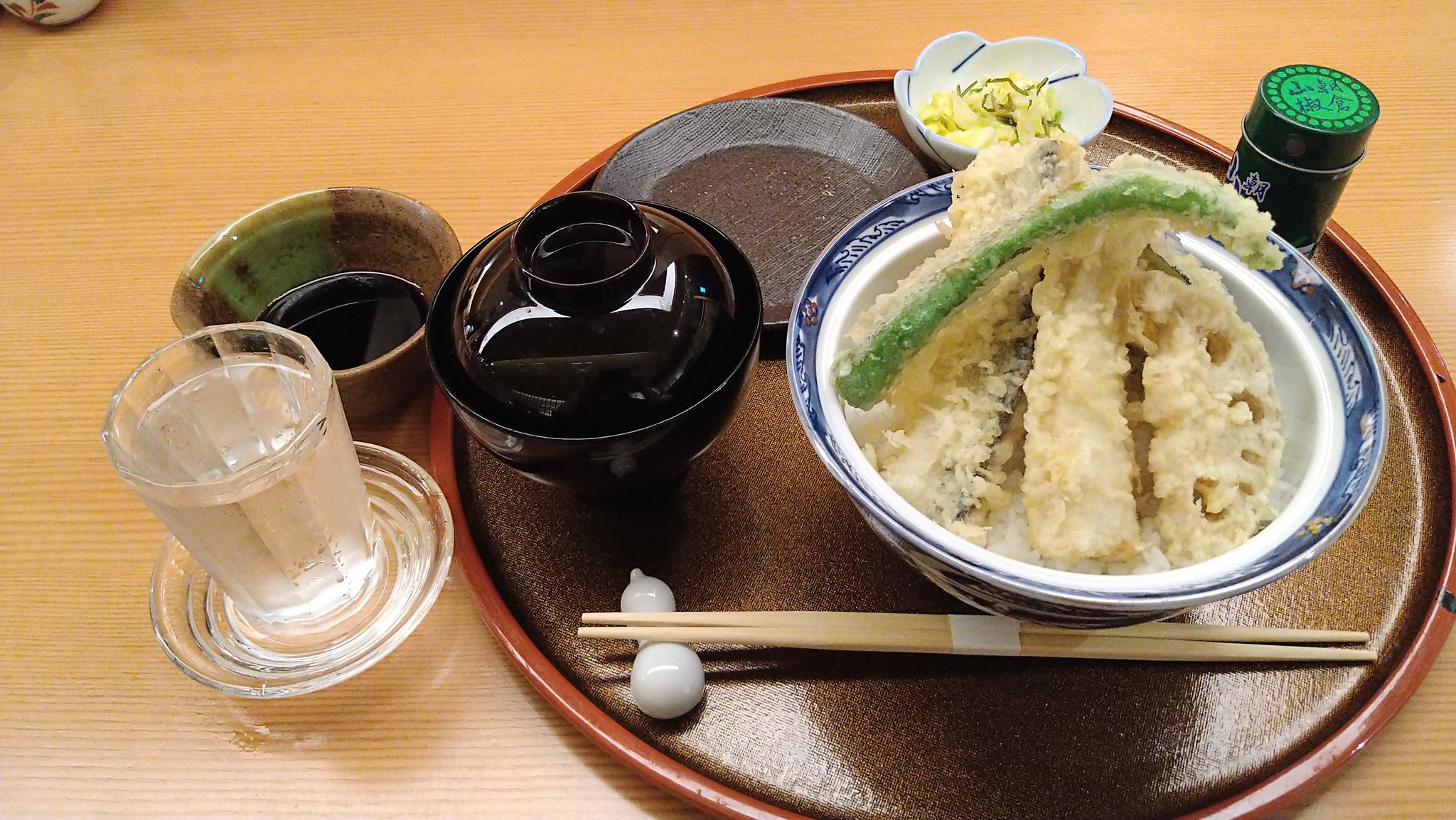 鰻天丼 Twitter Search Twitter