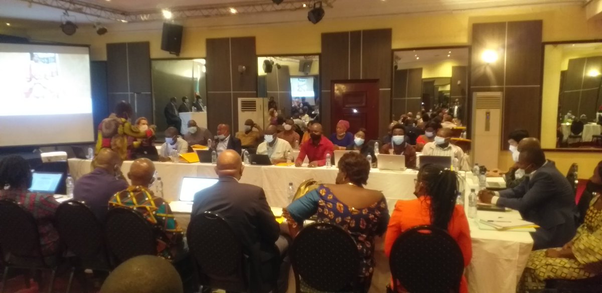 Programme National de Nutrition RD.Congo tweet media