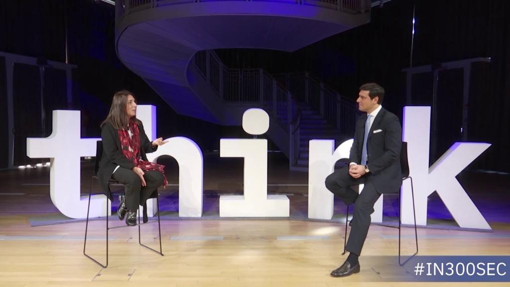 Le leve del cambiamento? #Innovazione, #tecnologia e #capitaleumano eterogeneo e preparato. Patrizia Guiatani, Direttore Tecnico di #IBM Italia, si racconta a #in300sec: “La soddisfazione più grande? Quando l’innovazione porta benefici concreti a tutti”

ibm.co/3dKxjmu