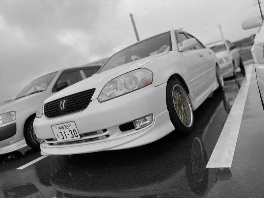 tsuhakoatto201's tweet image. #JZX110
 #MARKll
 #GRANDE
 #gｰtb