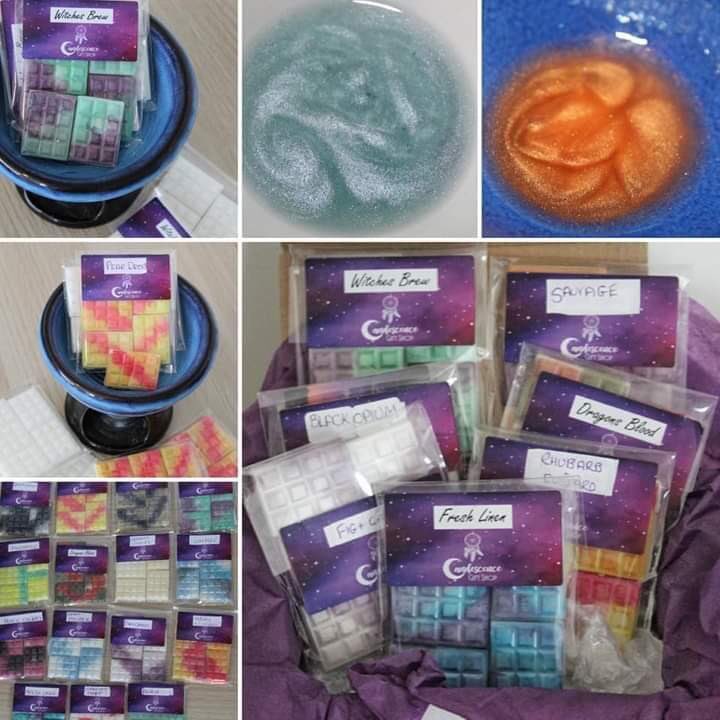 CandescenceGift's tweet photo. Scent list available ✨💜 https://t.co/cTOevLDbFm