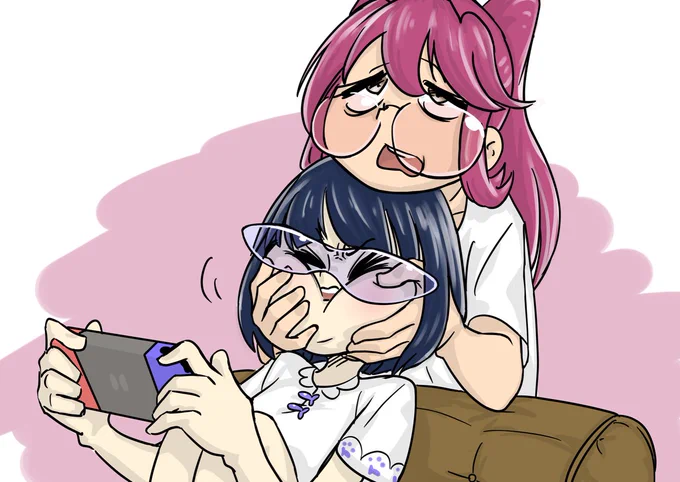 ちょっとやな事があった日のEvil★Twinキスキル 
