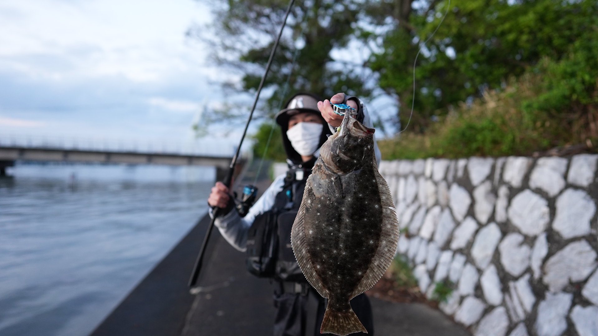 Family Fishing ちゃんねる Op40 Fishing 昨晩 動画拝見しました この激渋の３月 ４月の浜名湖で ヒラメ上げるなんて流石です Twitter