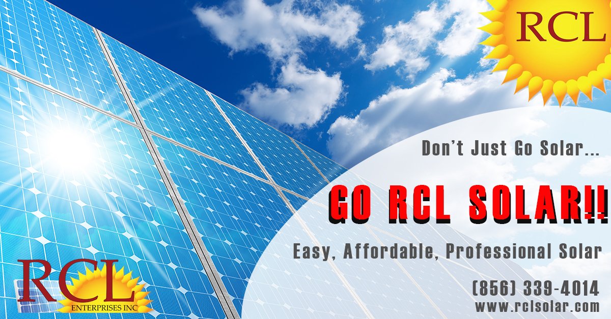 RCLSolar's tweet photo. Your church can benefit from special Solar programs.  Call RCL Enterprises today 856-339-4014 or visit us on the web https://t.co/Ncdb3DZTJr https://t.co/C71ESEZ6tR