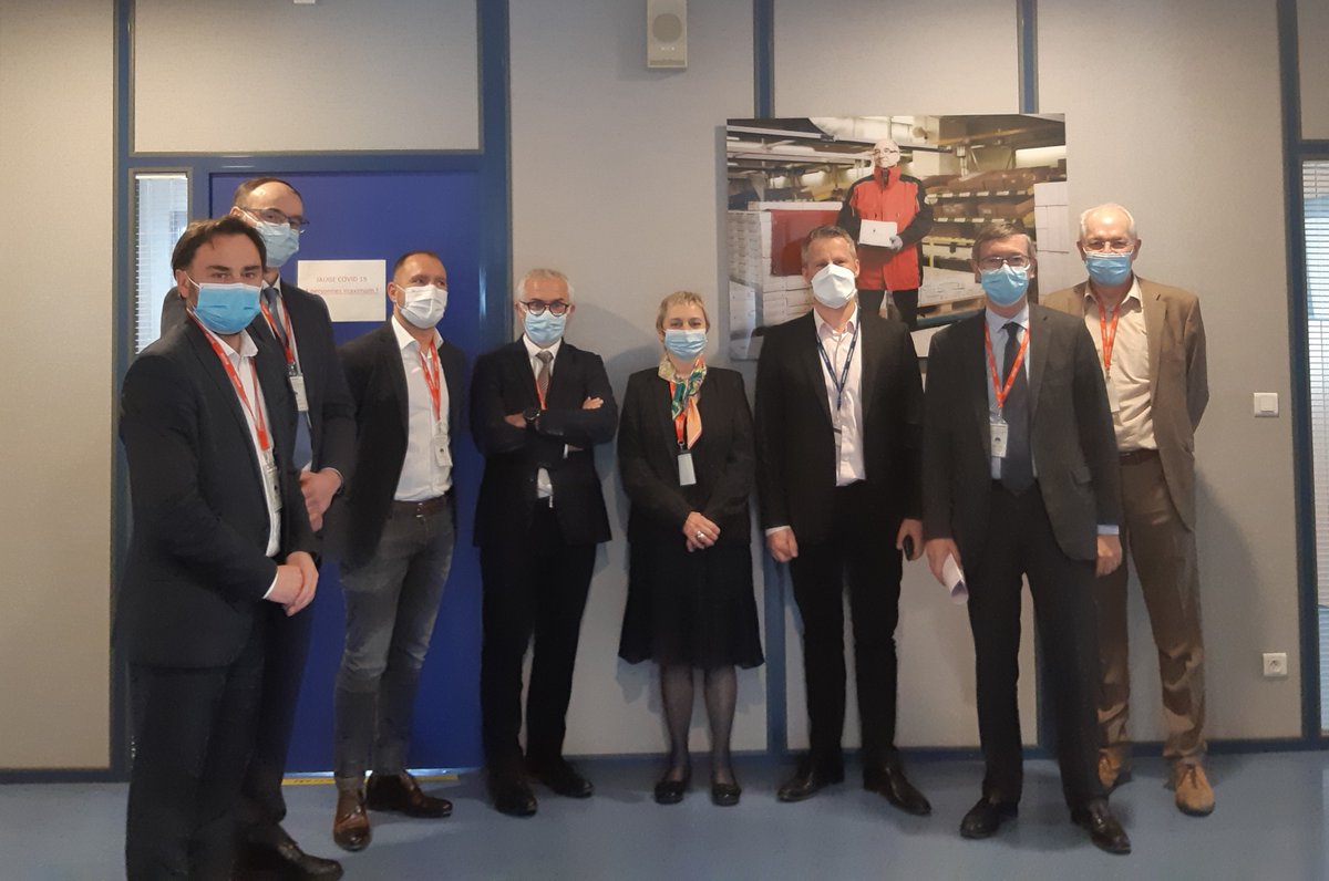 PipaClub's tweet image. 30/03 👉Comité Local Ecole-Entreprise : Rencontre avec Mr le Recteur de la Région Acamédique Auvergne Rhône-Alpes #CLEE #plainedelain #formationprofessionnelle
myplainedelain.fr/actualites/cle…