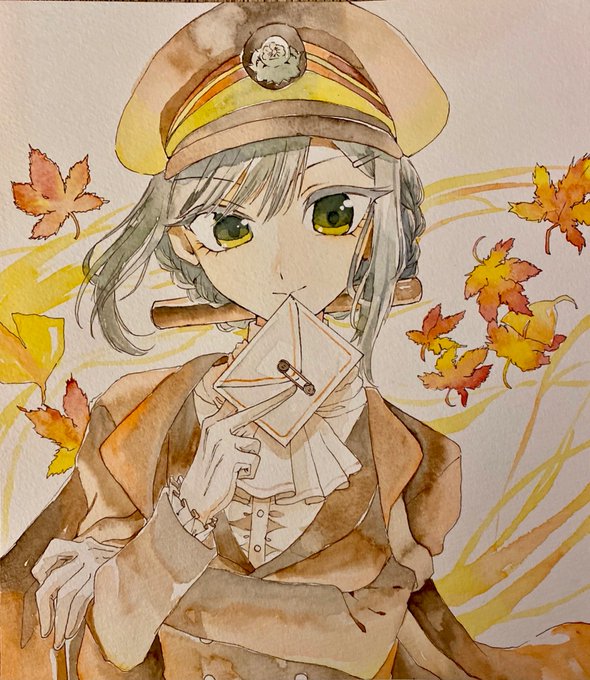 「紅葉 白いシャツ」のTwitter画像/イラスト(新着)｜6ページ目