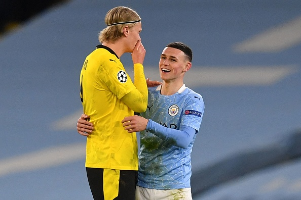 32Red's tweet photo. What's being said here? 👀

#MCIBVB | #UCL https://t.co/wLtQ0aPF56