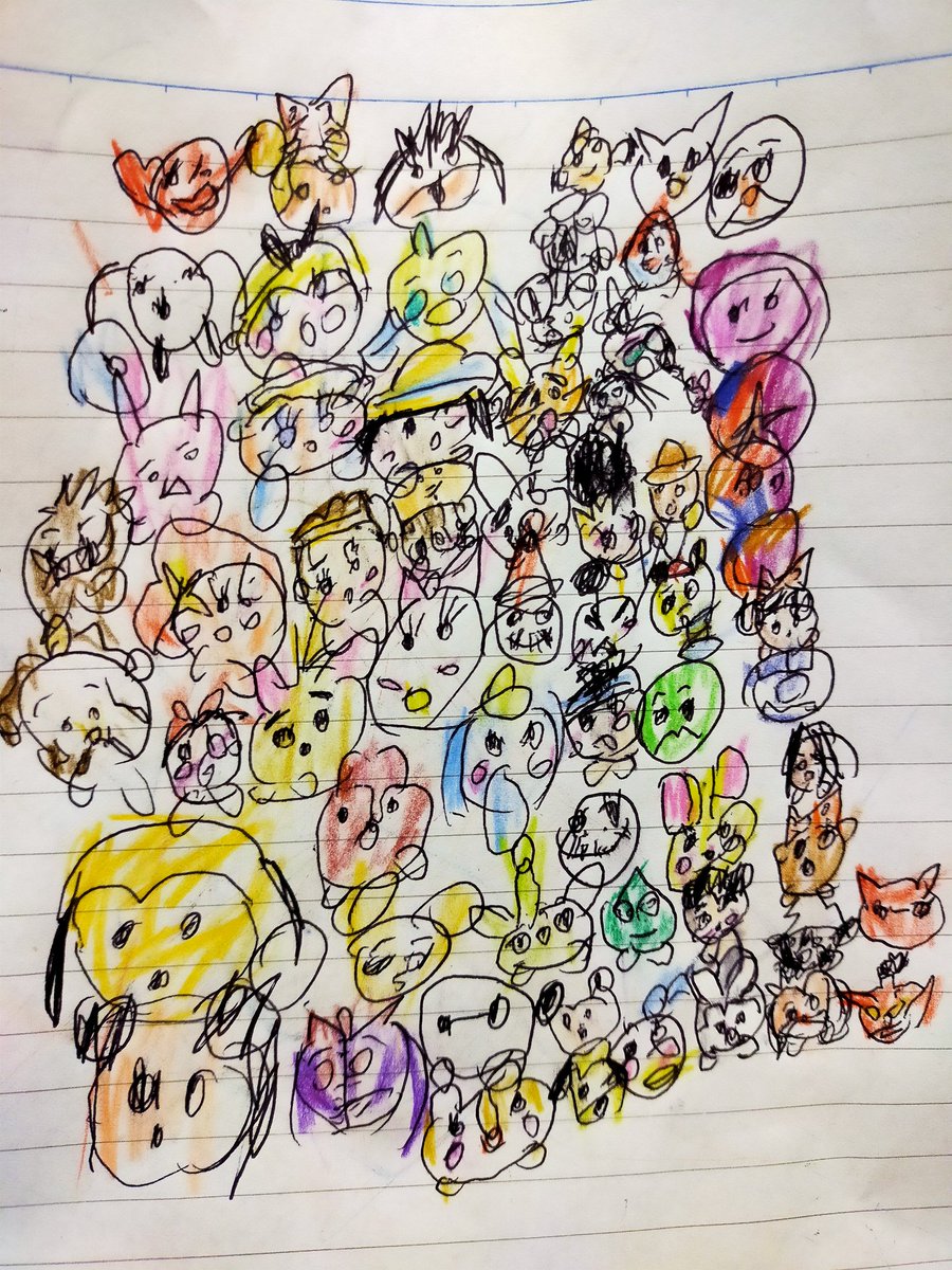 オールマイキー ツムツム いろんなキャラクターを一生懸命描きました とってもかわいい Disney Tsumtsum 落書き イラスト オールマイキー ツムツム いろんなキャラクターを一生懸命描きました とってもかわいい Disney Tsumtsum 落書き イラスト