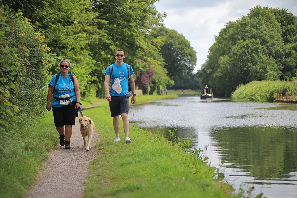 Our organised summer walks are held in beautiful parks, across sensational countryside &amp; through historic towns. We’ve got walks to suit a range of ages, abilities &amp; fitness levels. Come reconnect with teh #parkinsons community at our covid-safe #walks parkinsons.org.uk/walk