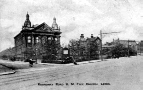 Harehills/Chapeltown tweet media