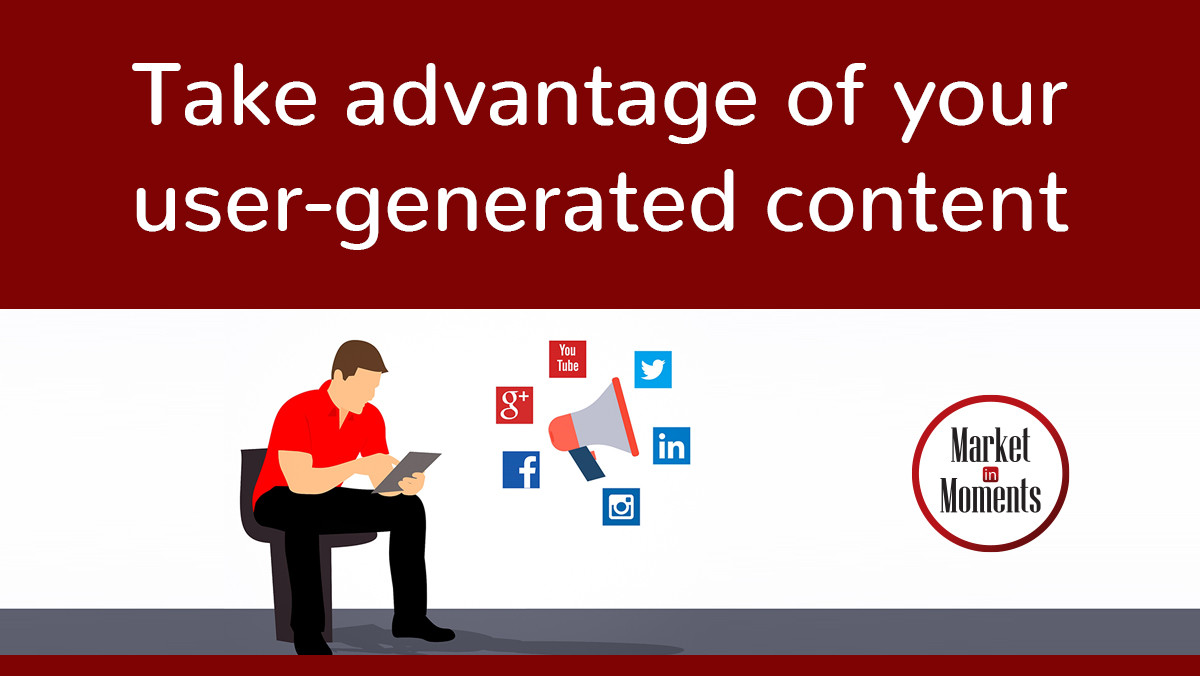 mariaduron's tweet image. User Generated = 😍🥰
Company Generated = 😬risk of being salesy
#smallbusinessmarketingtip #marketingtip #smallbiztip #marketinmoments
