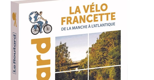 #DeuxSèvres. Le Routard sort ce 7 avril un nouveau guide consacré à La vélo Francette qui propose un itinéraire cyclable de la Manche à l'Atlantique, en passant par les Deux-Sèvres. bit.ly/2OroK7A