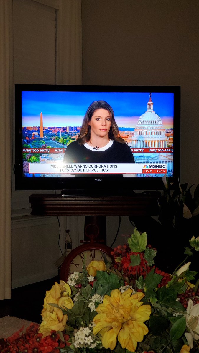 AlreadyTeed's tweet photo. @WayTooEarly 

I'm up because my husband could not figure out how to switch the TV from streaming to cable! https://t.co/hoCOrdCj04