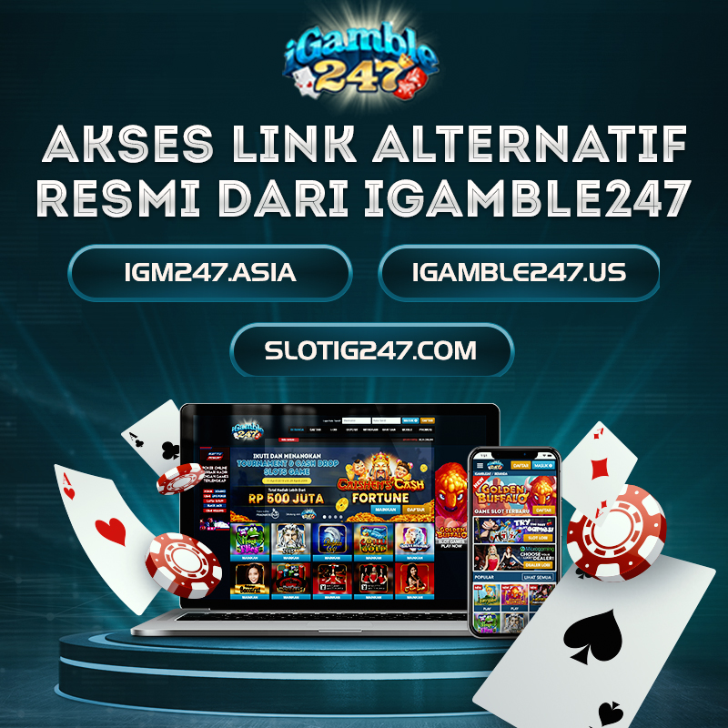 Igamble247 slots online alternatif