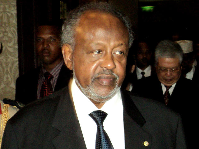 Another dictator, 73 year-old Ismael Omar Guelleh of Djibouti who has refused to leave office. In power for 22 years, he scrapped term limits, running f…