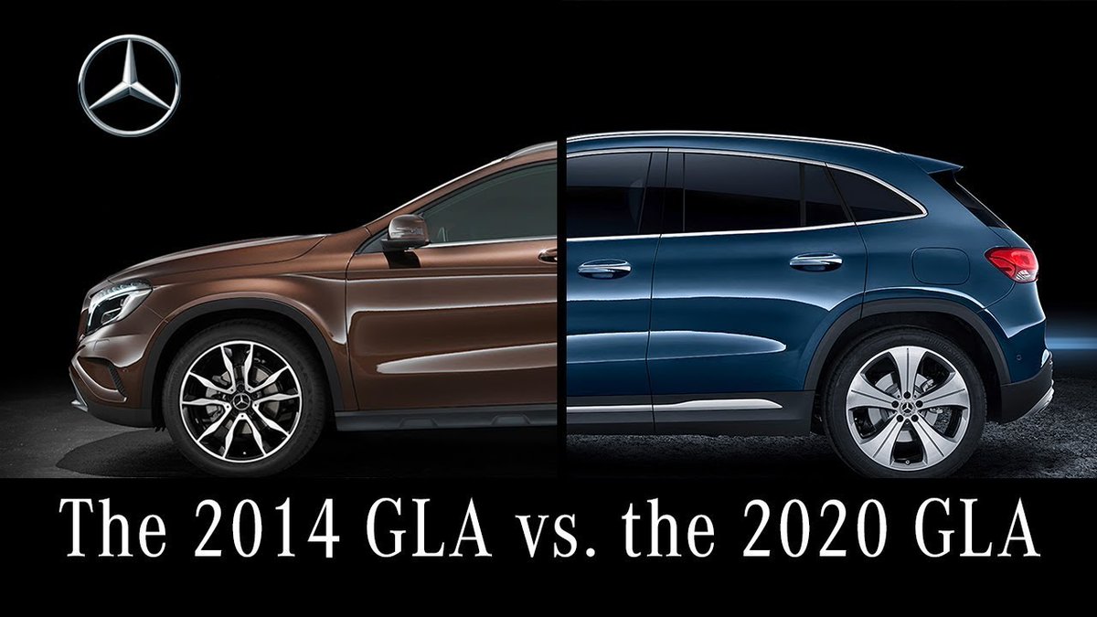 evshift's tweet photo. #COMPARING the #Gla (2020) to Its ...
https://t.co/pSR8j4g5ru
#Benz #ElectricCars #ElectricVehicles #EV #Gla2020 #H247 #H247 #Mercedes #MercedesBenz #MercedesBenzGLA #MercedesBenzGla2020 #MercedesBenzInternational #MercedesBenzSuv #MercedesBenzSuv2020 #MercedesBenzTv https://t.co/FpyfrHoWfC