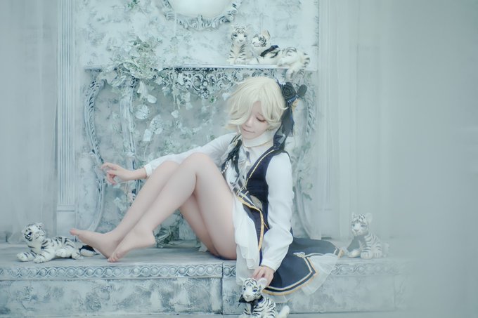 Twitterのコスプレ画像26