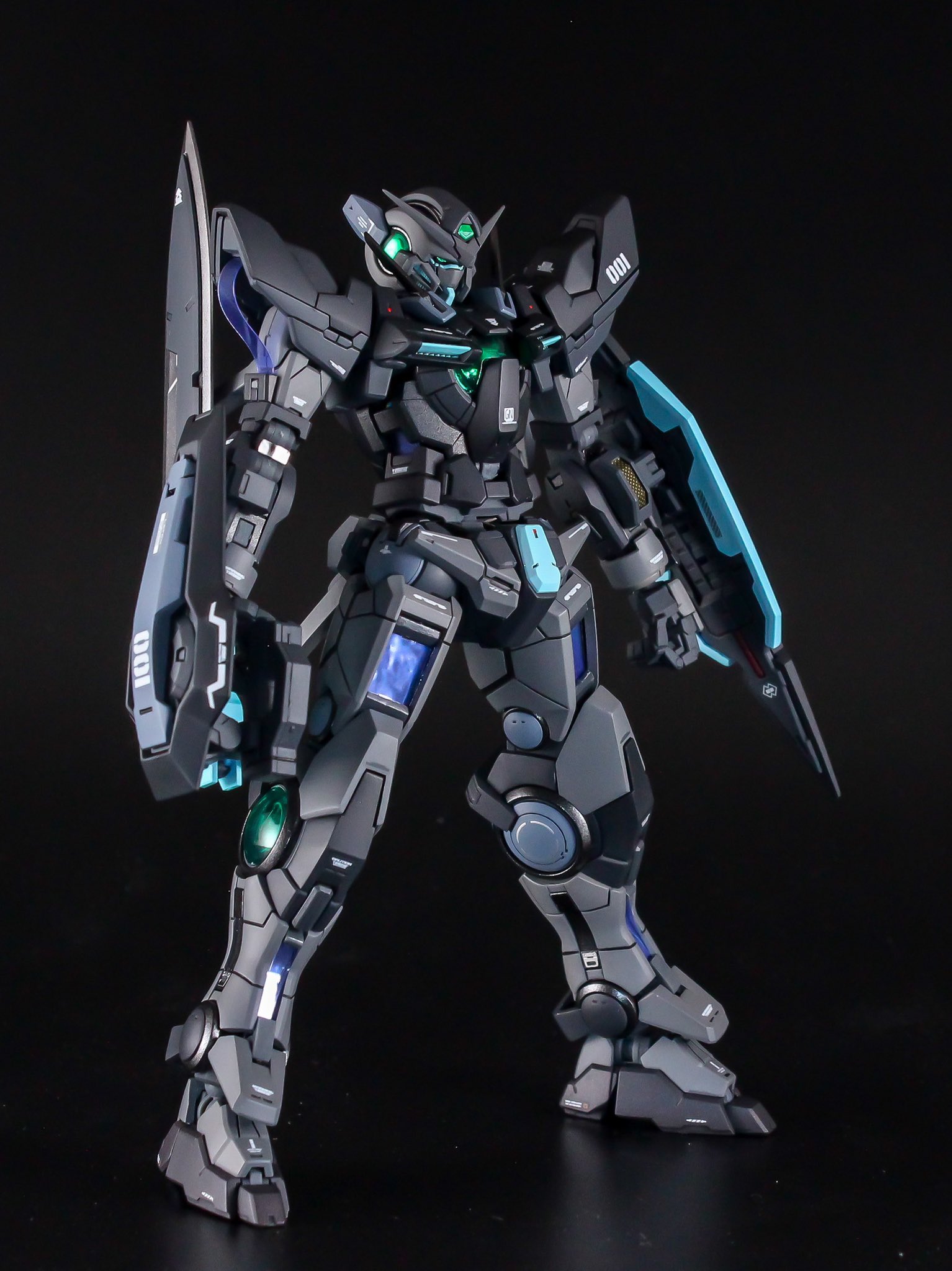 変更 ガンダムカフェ」に刹那·F·セイエイ誕生日記念商品登場