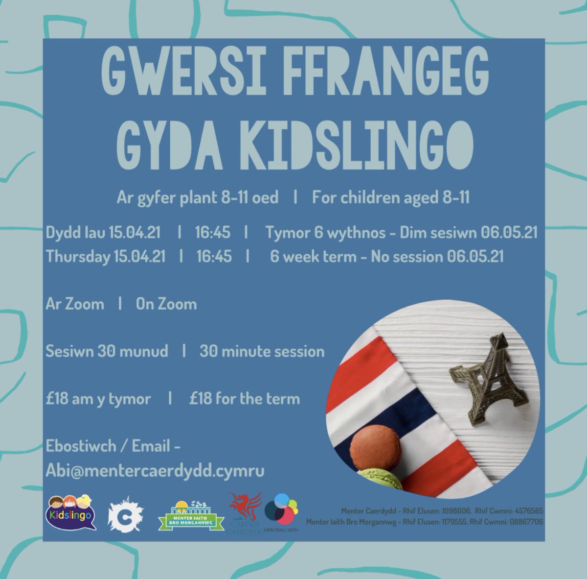 MenterCaerdydd's tweet photo. 🤩Mae tymor newydd y clybiau plant nawr ar-lein i chi ei archebu. Dewch i ymuno â ni am lawer o hwyl!
 
🤩The new term of the children clubs are now online for you to book. Come and join us for lots of fun!

👇👇👇👇👇👇👇👇👇👇

https://t.co/HzGYwfivcT https://t.co/Mt3h1JTjo4