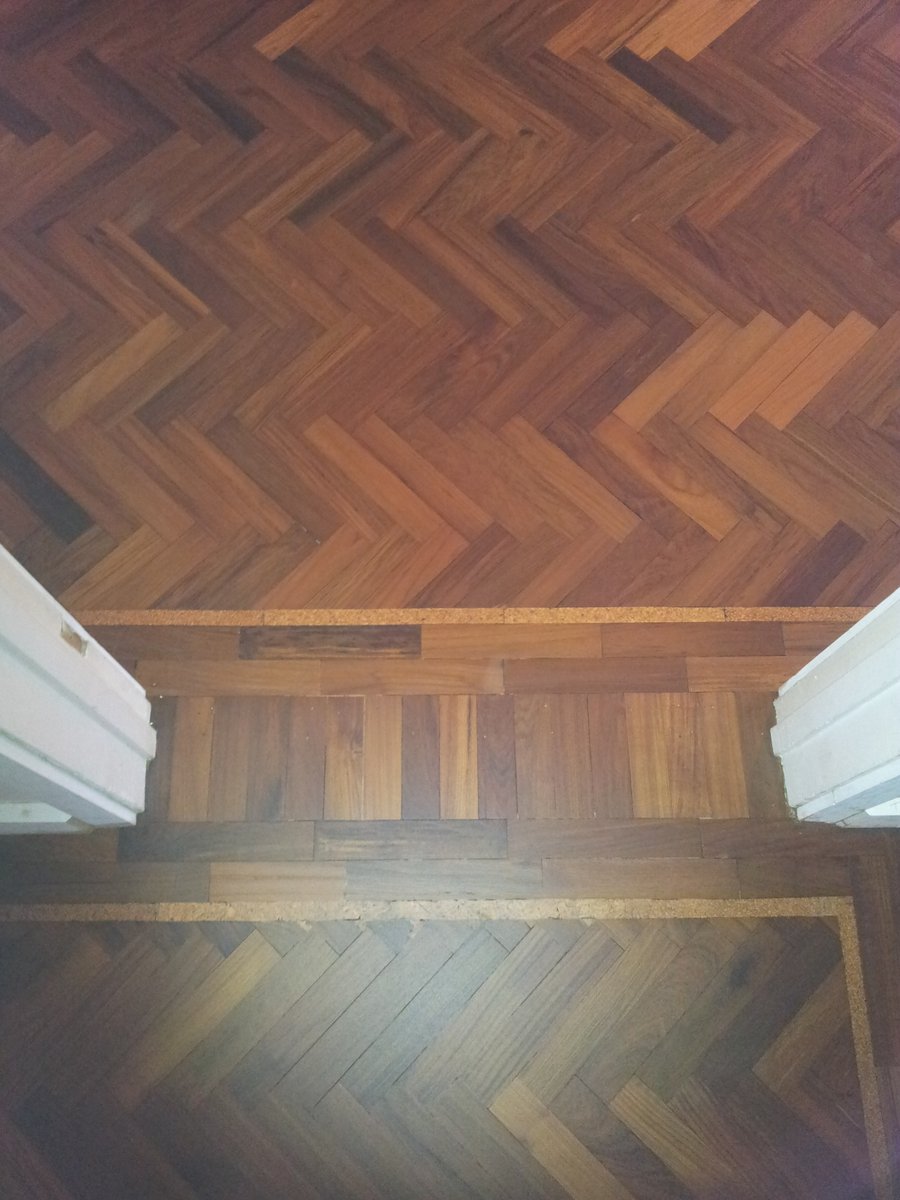 TheTallDog's tweet photo. If you plan on using your summer house daily &amp; you think that the floor will take a beating over time, worry not! A thick veneer &amp; regular maintenance will be enough to keep your hardwood floors in top shape.
Visit https://t.co/rtx8P4uz38 for Wooden Floors by Bill in last 35 yrs https://t.co/Md7ARUrZRN