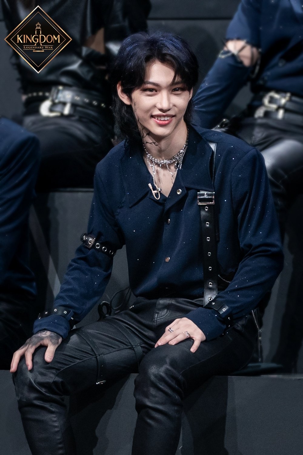 StrayKids KINGDOM 写真集 straykids スキズ KINGDOM 写真集 公式 - メルカリ