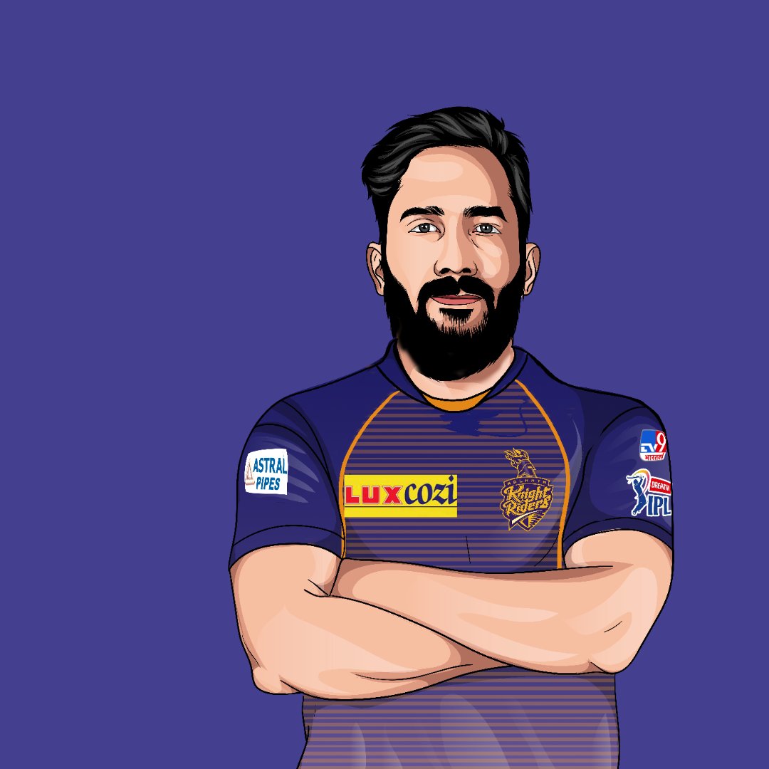 cricstratgame's tweet photo. Dinesh Karthik is one of the most experienced wicketkeeper-batsmen in the scheme of things.

He is the one who usually lights up the garden in Kolkata.  

With140 dismissal and 3800+ runs, he is one among the top keepers in #VIVOIPL

#IPL2021
#AskDK
#MIvRCB #Master #PlayBold https://t.co/oy99DO6EvK