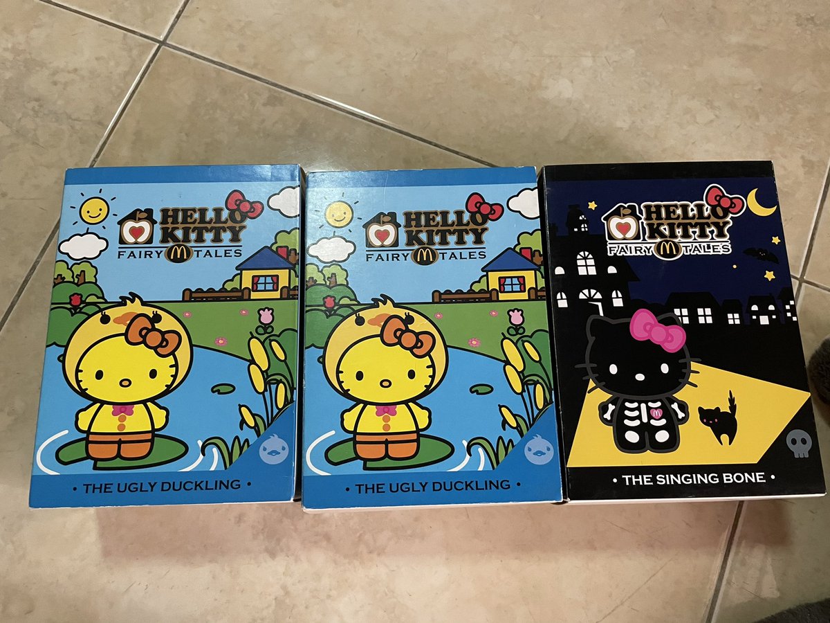 ssalebook's tweet photo. ส่งต่อตัวละ189ส่งฟรีทุกตัว ใครสนใจdmมาเลยจ้าา☺️ #ส่งต่อเสื้อผ้ามือสอง #ตุ๊กตา #ตุ๊กตามือสอง #พวงกุญแจ #disneythailand #ส่งต่อตุ๊กตา  #ส่งต่อ #ส่งต่อตุ๊กตา #ส่งต่อเสื้อผ้ามือสอง #คิตตี้ #ตุ๊กตาคิตตี้ #ตุ๊กตาแฟนซี  #ตุ๊กตามือสอง #ตุ๊กตา #ขายของมือสอง #ของสะสม #mcdonaldsthailand https://t.co/6AiMkKup2s