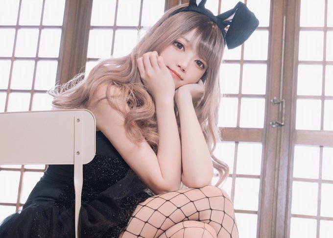 コスプレイヤー姫乃りかのTwitter画像31