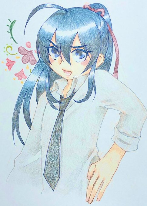 イラストの絵柄から性別を推定するのtwitterイラスト検索結果