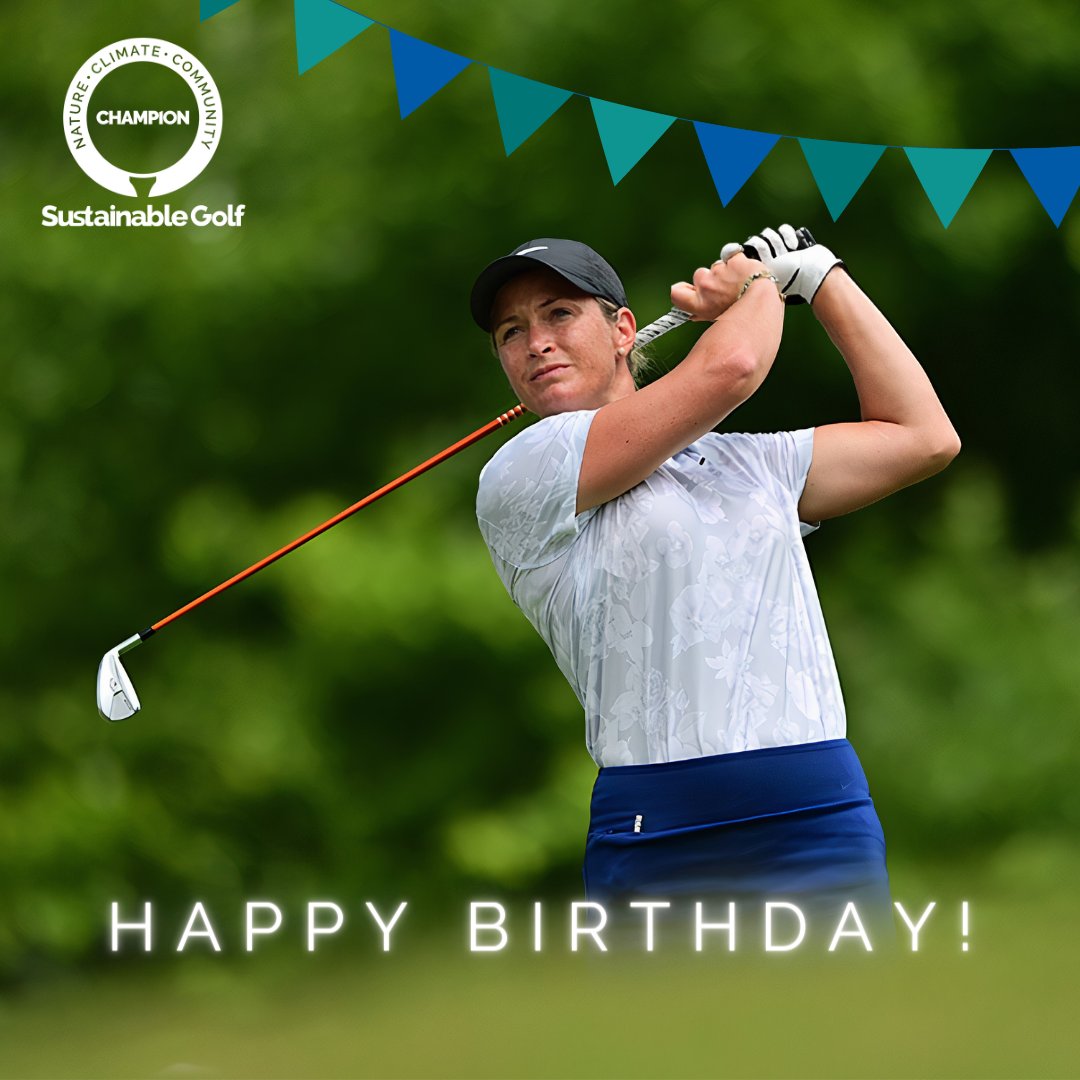 sustainablegolf's tweet image. Wishing @suzannpettersen a very Happy Birthday! ⁣
⁣
2 Major titles⁣
15 LPGA titles⁣
7 LET titles ⁣
9 Solheim Cup appearances 🇪🇺 ⁣
1 winning putt for Europe! 👏 ⁣
And Sustainable Golf Champion ✅ ⁣
⁣
skysports.com/golf/news/1217…

#ForSustainableGolf #SustainableGolfChampion