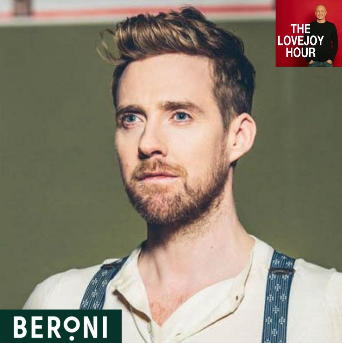 We're really excited to be sponsoring The Lovejoy Hour #podcasts this month with <a href="/timlovejoy/">Tim Lovejoy</a> - first up is a really entertaining chat with Ricky Wilson from Kaiser Chiefs. Cook yourself some Beroni pasta - it'll only take 30 secs - and settle back &amp; listen. 
#foodies