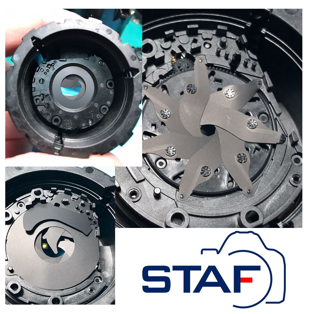 Un golpe puede ocasionar muchos problemas en nuestra cámara, en este caso se desmontaron las laminillas del diafragma.

#fotografía #camera #camerarepair #photo #canon #sony #camerarepairservice #nikon #olympus #ricoh #fujifilm #fotografosespaña