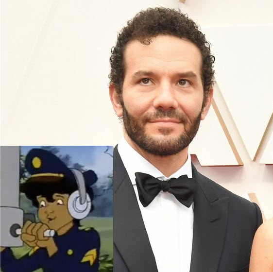 Happy Birthday to Aaron Lohr, who voiced Miguel in Scooby-Doo and the Ghoul School.  
