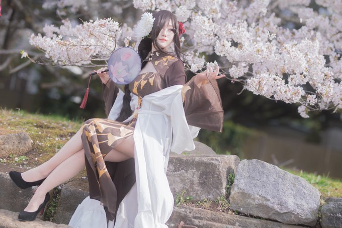 Twitterのコスプレ画像54