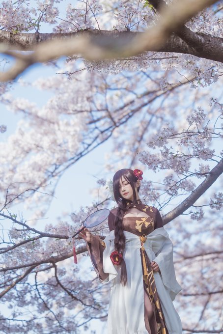 Twitterのコスプレ画像55
