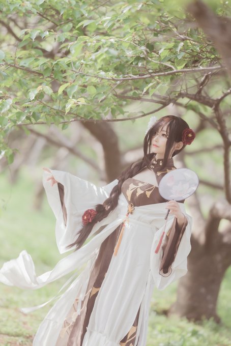 Twitterのコスプレ画像56