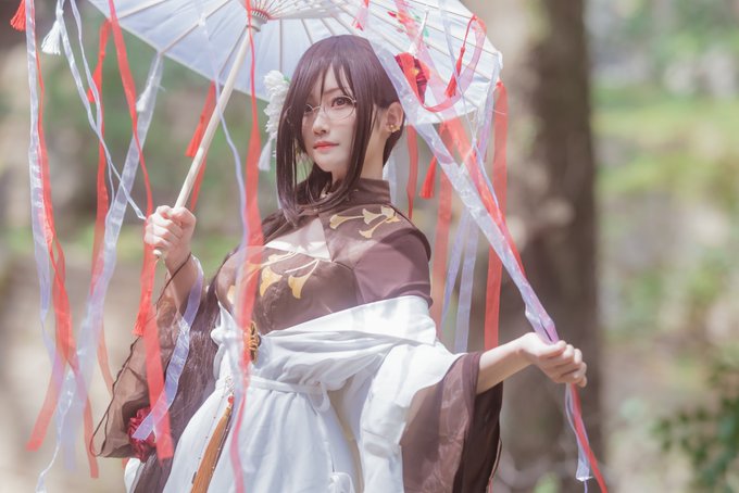 Twitterのコスプレ画像57