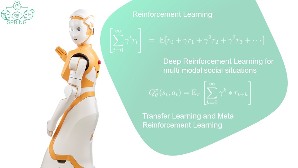 Specs for our neural network architecture are ready! How to change actions in algorithms ? 👉 Know more at bityl.co/6DpQ