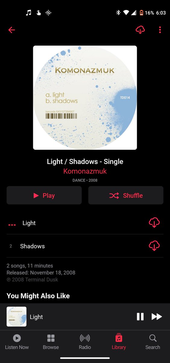 Slappy_san's tweet image. #NowPlaying @Komonazmuk #LightShadows