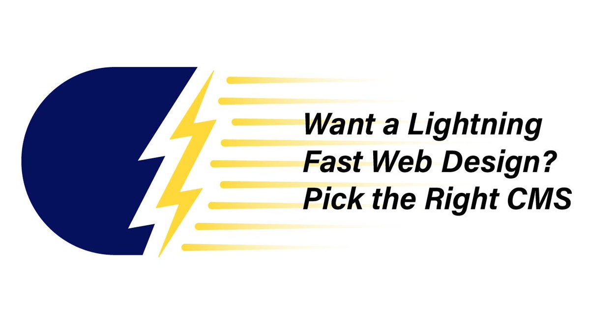 ProStrategix's tweet image. The right CMS can change how your web development operates. You can learn more about this and much more in our latest article, now live on our site. prostrategix.com/prostrategix-b…