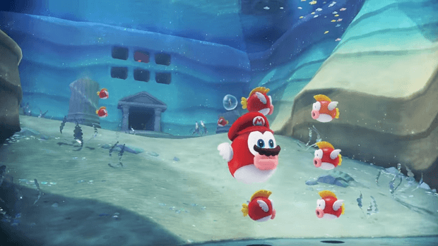 Cool_CheepCheep's tweet photo. cool cheep cheep fact #2: i hate mario he fucking took my friend just so he could swim faster
that fucking bitch https://t.co/KXKP36qZG7